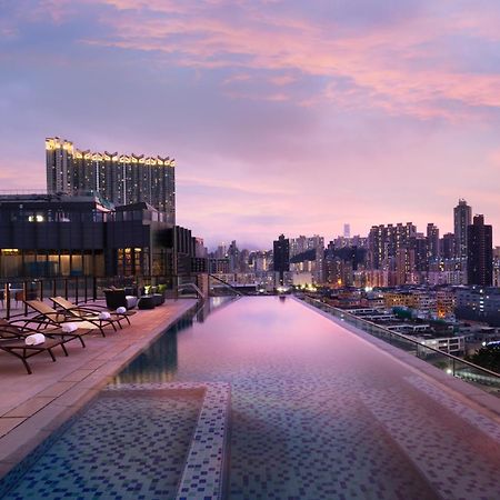 Hotel Dorsett Kai Tak Hong Kong Exterior foto